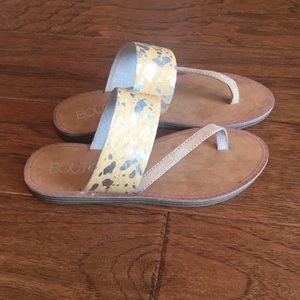 Brand New Corkys Sandals